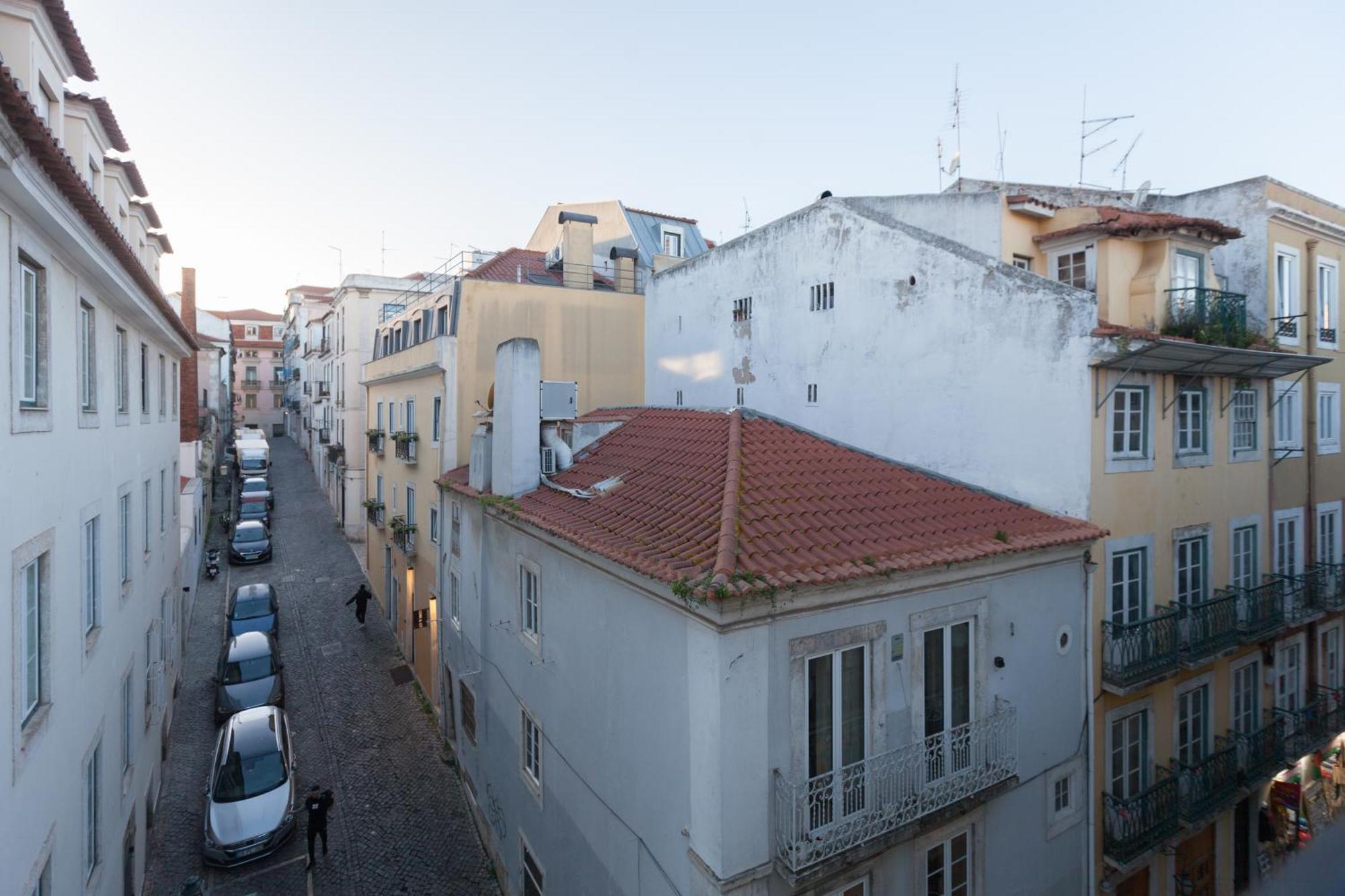 Flh Bairro Alto Artistic With View Apartment Lisabona Exterior foto